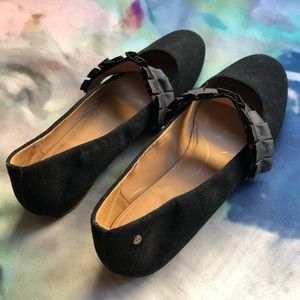 UGG Thea Ruffle Flats - NEW